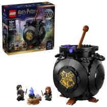 Котелът, Тайният урок по отвари, LEGO Хари Потър 76464