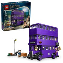  - LEGO Хари Потър - Приключението с рицарски автобус 76446 - 1