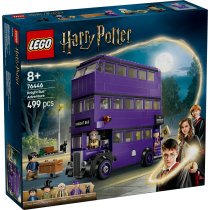 Jucarii / LEGO / LEGO Harry Potter - Aventura cu Knight Bus LEGO Harry Potter 76446 - 2