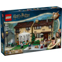  - Посещението на леля Мардж на Привет Драйв - LEGO Хари Потър 76451 - 2