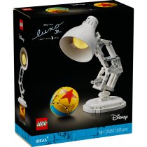 Jucarii / LEGO / LEGO Ideas - Set LEGO Ideas Disney Pixar Luxo Jr. 21357, Lampa Iconica de Colectie Retro - 2