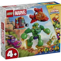 Jucarii / LEGO / LEGO Marvel Super Heroes - Set LEGO Marvel Loki vs Echipa lui Iron Man 11211, Jucarie de Constructie Copii - 2
