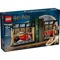 Jucarii / LEGO / LEGO Harry Potter - Coltul cu carti: Expresul Hogwarts LEGO Harry Potter 76450 - 2