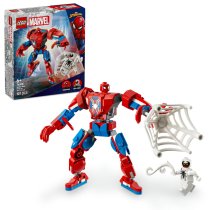 Играчки - LEGO® Marvel Спайдърмен срещу Анти-Венъм - Комплект робот 76308, Детска играчка - 1