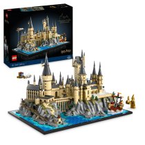 Jucarii / LEGO / LEGO Harry Potter - Castelul Hogwarts si imprejurimile LEGO Harry Potter 76419 - 1