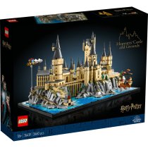 Jucarii / LEGO / LEGO Harry Potter - Castelul Hogwarts si imprejurimile LEGO Harry Potter 76419 - 2
