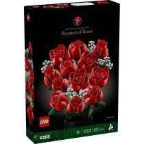 Jucarii / LEGO / LEGO Icons - Buchet de trandafiri LEGO Icons (Creator Expert) 10328 - 2