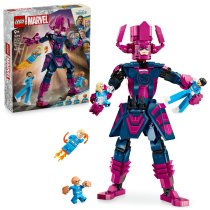 Jucarii / LEGO / LEGO Marvel Super Heroes - Set LEGO Marvel Super Heroes: Cei Patru Fantastici vs. Galactus 76316, Colectia Fantastic Four - 1