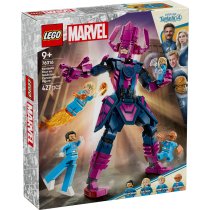 Играчки / LEGO / LEGO Marvel Superheroes - Комплект LEGO Marvel Super Heroes: Фантастичната четворка срещу Галактус 76316, Колекция Фантастичната четворка - 2