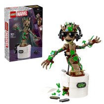 LEGO Marvel Guardians of the Galaxy: Dancing Groot Σετ 76297, Συλλογή I Am Groot