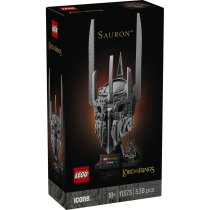 Jucarii / LEGO / LEGO Icons - Stapanul inelelor Casca lui Sauron LEGO Icons (Creator Expert) 11373 - 2