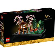 Играчки - LEGO Icons - Спокойна градина (Creator Expert) 10315 - 2