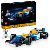 Jucarii / LEGO / LEGO Icons - Williams Racing FW14B si Nigel Mansell LEGO Icons (Creator Expert) 10353 - 1
