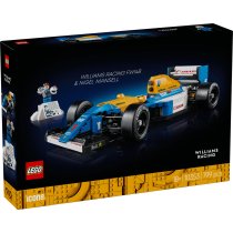 Jucarii / LEGO / LEGO Icons - Williams Racing FW14B si Nigel Mansell LEGO Icons (Creator Expert) 10353 - 2