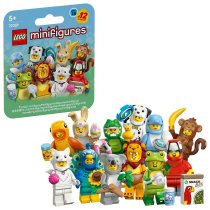 Jucarii / LEGO / LEGO Minifigurine - Minifigurina LEGO - Animale LEGO Minifigurine 71051 - 1