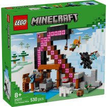 Jucarii / LEGO / LEGO Minecraft - LEGO Minecraft Mina Tarnacop 21277, Set de constructie interactiv cu actiune exploziva - 2