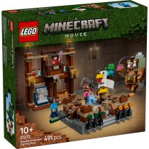 Τα παιχνίδια - LEGO Minecraft Δαχτυλίδι Μάχης Forest Mansion 21272, Διαδραστικό Σετ Κατασκευών - 2
