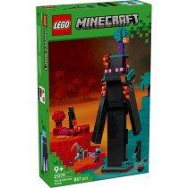  - LEGO Minecraft Πύργος Έντερμαν 21279, Σετ Αρθρωτών Κατασκευών και Αντικείμενο Συλλεκτών - 2