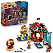 Играчки / LEGO / LEGO One Piece - LEGO One Piece Buggy - Циркова шатра на клоуна 75637 - 1