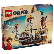  - LEGO One Piece 75639 Πειρατικό Πλοίο Merry Fasneata - 2