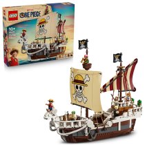 Jucarii / LEGO / LEGO One Piece - Corabia de pirati Fasneata Merry LEGO One Piece 75639 - 1