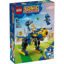 Jucarii / LEGO / LEGO Sonic the Hedgehog - LEGO Sonic Cyclone vs. Metal Sonic 77002, Robot transformabil si minifigurine de colectie - 2
