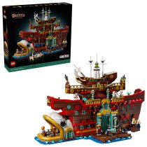 Играчки / LEGO / LEGO One Piece - LEGO One Piece - Плаващ ресторант Baratie 75640 - 1