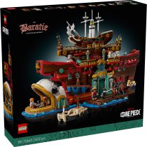  - LEGO One Piece Πλωτό Εστιατόριο Baratie 75640 - 2