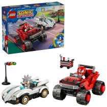 Играчки / LEGO / LEGO Sonic the Hedgehog - LEGO Sonic the Hedgehog 77118, Интерактивен конструктор и колекционерски артикул за геймъри - 1