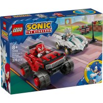 Jucarii / LEGO / LEGO Sonic the Hedgehog - LEGO Sonic the Hedgehog 77118, Set de constructie interactiv si piesa de colectie pentru gameri - 2
