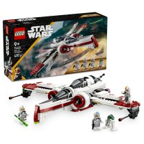 Играчки / LEGO / LEGO Star wars - Lego Star Wars 75402 ARC-170 Starfighter, Комплект за сглобяване с 4 героя и регулируеми крила - 1
