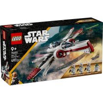 Jucarii / LEGO / LEGO Star Wars - Lego Star Wars 75402 Nava de lupta stelara ARC-170, Set de Constructie cu 4 Personaje si Aripi Reglabile - 2