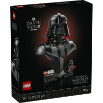 Jucarii / LEGO / LEGO Star Wars - Lego Star Wars 75439 Bustul lui Darth Vader, Set de Constructie Colectionari pentru Adulti - 2