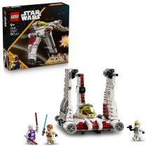  - Lego Star Wars 75432 V-19 Torrent Starfighter, Παιχνίδι με Ρυθμιζόμενα Φτερά και 2 Χαρακτήρες - 1
