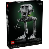  - LEGO Star Wars 75417 AT-ST UCS Δίποδο Μηχανισμός, Premium Σετ Κατασκευών και Εκθέσεων για Ενήλικες - 2
