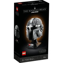 Играчки / LEGO / LEGO Star wars - Lego Star Wars 75328 Мандалорският шлем, модел Бескар за възрастни - 2