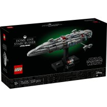 Jucarii / LEGO / LEGO Star Wars - Lego Star Wars 75405 Home One Starcruiser, Macheta de Constructie si Etalare la Scara Medie - 2