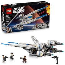 Играчки / LEGO / LEGO Star wars - Lego Star Wars 75399 Rebel U-Wing Starship, комплект с регулируеми V-крила и 2 пускови установки - 1
