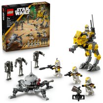 Играчки / LEGO / LEGO Star wars - Lego Star Wars 75431 Боен пакет на клонираните войници от Starship Unit 327, комплект от 7 фигурки - 1