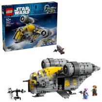 Играчки / LEGO / LEGO Star wars - Lego Star Wars 75447 Razor Crest, интерактивен комплект с 5 героя и 930 части - 1