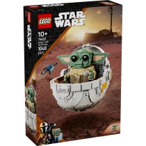 Играчки / LEGO / LEGO Star wars - LEGO Star Wars Грог с кацане на планер 75403, Комплект за сглобяване и колекциониране за деца и фенове - 2