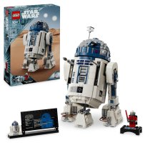 Играчки / LEGO / LEGO Star wars - LEGO Star Wars R2-D2 75379, Комплект за годишнина с минифигура на Дарт Малак - 1
