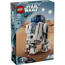 Играчки / LEGO / LEGO Star wars - LEGO Star Wars R2-D2 75379, Комплект за годишнина с минифигура на Дарт Малак - 2