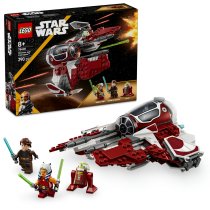  - LEGO Star Wars Ο Αναχαιτιστής των Τζεντάι της Ασόκα 75401, Παιχνίδι-Πλοίο με Μινιφιγούρες Άνακιν και Ασόκα - 1
