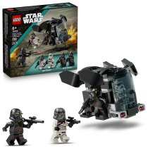 Jucarii / LEGO / LEGO Star Wars - LEGO Star Wars Pachet de lupta Soldati ai mortii si soldati ai noptii 75412, Set de Constructie si Actiune - 1
