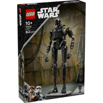 Играчки / LEGO / LEGO Star wars - LEGO Star Wars K-2SO Охранителният дроид 75434, съчленена колекционерска фигурка и стойка за показване - 2