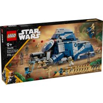 Играчки / LEGO / LEGO Star wars - LEGO Star Wars - Превозно средство на сепаратистите MTT 75435, Комплект за сглобяване и битка за деца - 2