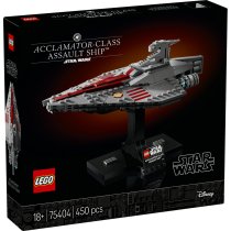 Играчки / LEGO / LEGO Star wars - LEGO Star Wars Щурмов кораб клас Акламатор 75404, колекционерски модел в среден мащаб - 2