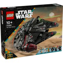 Τα παιχνίδια / LEGO / LEGO Star Wars - LEGO Star Wars Dark Falcon 75389, Συλλεκτικό Πλοίο με τον Darth Jar Jar και τον Jedi Vader - 2