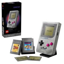  - LEGO Nintendo Game Boy 72046, Κονσόλα συλλέκτη τούβλων κλίμακας 1:1, για ενήλικες - 1